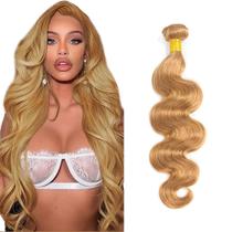 Pacotes de cabelo Raivide Honey Blonde Body Wave 70cm Brazilian