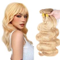 Pacotes de cabelo Raivide P27613 Highlight Blonde Body Wave