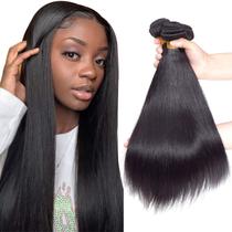 Pacotes de cabelo ROYAL IMPRESSION 12A Grade Brazilian Straight x3