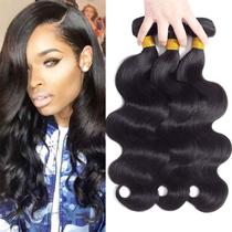 Pacotes de cabelo ROYAL IMPRESSION Brazilian Body Wave 12A 300g Pacotes de cabelo ROYAL IMPRESSION Brazilian Body Wave 12A 300g