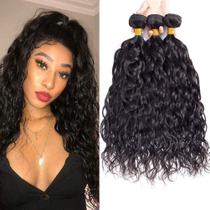 Pacotes de cabelo ROYAL IMPRESSION Brazilian Water Wave 300g 12A Pacotes de cabelo ROYAL IMPRESSION Brazilian Water Wave 300g 12A