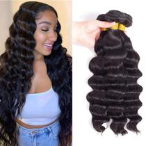 Pacotes de cabelo ROYAL IMPRESSION Loose Wave 12A Grade 300g Pacotes de cabelo ROYAL IMPRESSION Loose Wave 12A Grade 300g