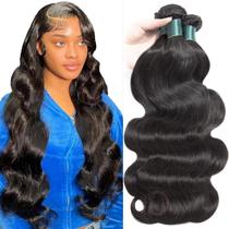 Pacotes de cabelo Superfect Body Wave 12A Brazilian 60 65 70cm