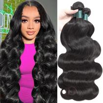 Pacotes de cabelo Superfect Human Hair Body Wave 12A 100% brasileiros Pacotes de cabelo Superfect Human Hair Body Wave 12A 100% brasileiros