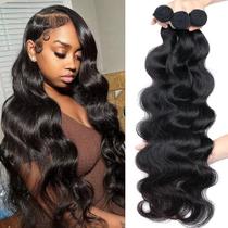 Pacotes de cabelo Taziza Body Wave 12A Brazilian Virgin 50cm Pacotes de cabelo Taziza Body Wave 12A Brazilian Virgin 50cm