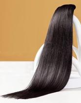 Pacotes de cabelo Triippy Straight 100% cru Cabelo cambojano 40cm