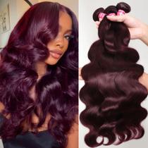 Pacotes de cabelo UNICE 12A Body Wave 30 35 40cm Brazilian Craw Hair Pacotes de cabelo UNICE 12A Body Wave 30 35 40cm Brazilian Craw Hair