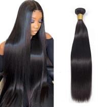 Pacotes de cabelo WOWQUEEN 10A Straight 30cm Brazilian Virgin Pacotes de cabelo WOWQUEEN 10A Straight 30cm Brazilian Virgin