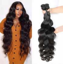 Pacotes de cabelo YISEA Body Wave 12A Grade Virgin Hair Pacotes de cabelo YISEA Body Wave 12A Grade Virgin Hair