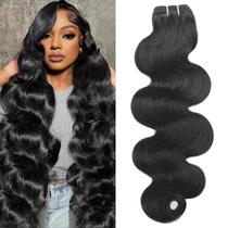 Pacotes de cabelo YniSew Body Wave 100% cabelo humano 70cm