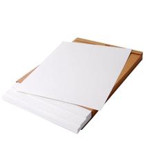Pacotes de cartazes UCREATE PAC5420, 56 cm x 71 cm, brancos, 10 folhas Pacotes de cartazes UCREATE PAC5420, 56 cm x 71 cm, brancos, 10 folhas