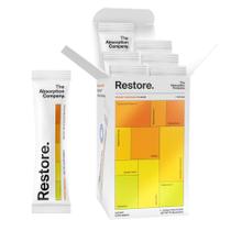 Pacotes de eletrólito em pó The Absorption Company Mango