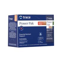Pacotes de eletrólito em pó Trace Minerals Power Pak 30