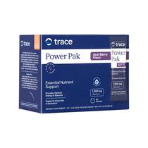 Pacotes de eletrólito em pó Trace Minerals Power Pak 30
