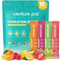 Pacotes de eletrólito em pó Venture Pal Hydration 16 Sticks
