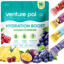 Pacotes de eletrólito em pó Venture Pal Hydration 16 Sticks