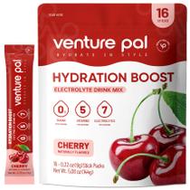Pacotes de eletrólito em pó Venture Pal Hydration 16 Sticks