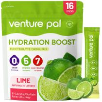 Pacotes de eletrólito em pó Venture Pal Hydration 16 Sticks