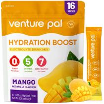 Pacotes de eletrólito em pó Venture Pal Hydration 16 Sticks