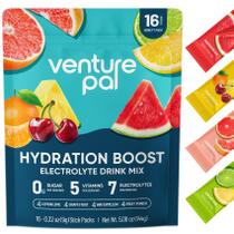 Pacotes de eletrólito em pó Venture Pal Hydration 16 Sticks