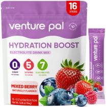 Pacotes de eletrólito em pó Venture Pal Hydration 16 Sticks
