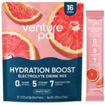 Pacotes de eletrólito em pó Venture Pal Hydration 16 Sticks