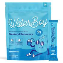 Pacotes de eletrólito em pó Waterboy Weekend Recovery 3,2 g