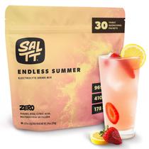 Pacotes de eletrólitos em pó Keto Chow SALTT Endless Summer Pacotes de eletrólitos em pó Keto Chow SALTT Endless Summer