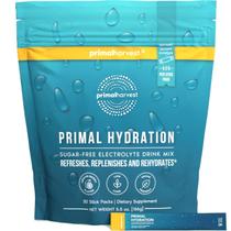 Pacotes de eletrólitos em pó Primal Harvest Primal Hydration