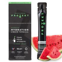 Pacotes de eletrólitos PROTEKT Recovery & Hydration, pacote com 10