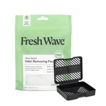 Pacotes de eliminação e desodorização de odores Fresh Wave Bag of 6