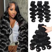 Pacotes de extensões de cabelo Beauty Queen Body Wave 4 (50-60 cm) Pacotes de extensões de cabelo Beauty Queen Body Wave 4 (50-60 cm)