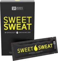 Pacotes de gel Sweet Sweat 'Workout Enhancer' Maximize seus exercícios e sue mais rápido Perfume original (20 pacotes)