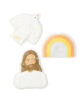Pacotes de gelo Be A Heart Trinity Jesus Holy Spirit God Pack 3