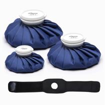 Pacotes de gelo BICAREE reutilizáveis para terapia quente e fria de lesões Pacotes de gelo BICAREE reutilizáveis para terapia quente e fria de lesões