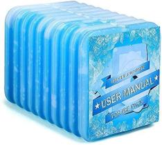 Pacotes de gelo OICEPACK Cool Coolers Slim Quick Cooling 10 unidades