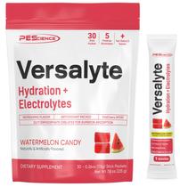 Pacotes de hidratação Pescience Versalyte Watermelon Candy 30ct