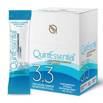 Pacotes de hidratação Quicksilver Scientific Quintessential 3.3