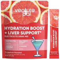 Pacotes de hidratação Venture Pal Liquid Electrolyte Powder 12