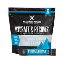 Pacotes de hidratação Wilderness Athlete Hydrate & Recover
