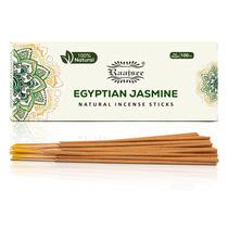 Pacotes de incenso Raajsee Jasmine Flower, pacote de 100g, natural