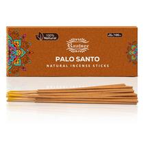 Pacotes de incenso Raajsee Palo Santo, pacote de 100g, 100% orgânico