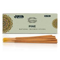 Pacotes de incenso Raajsee Pine, pacote de 100 g, 100% orgânico e natural