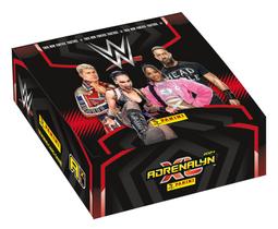 Pacotes de jogos de cartas colecionáveis WWE Adrenalyn XL da Panini Pacotes de jogos de cartas colecionáveis WWE Adrenalyn XL da Panini