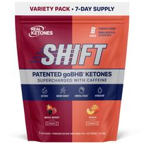 Pacotes de mistura de bebidas Keto, cetonas reais, eletrólitos BHB, pacote com 7 Pacotes de mistura de bebidas Keto, cetonas reais, eletrólitos BHB, pacote com 7