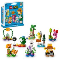 Pacotes de Personagens LEGO Super Mario Série 6 (71413) - Brinquedo Infantil