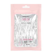 Pacotes de recarga de unhas Kiara Sky Gelly Tip Soak Off Stiletto Pacotes de recarga de unhas Kiara Sky Gelly Tip Soak Off Stiletto