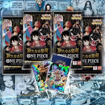 Pacotes de reforço MYCYBERSTASH One Piece Emperors in the New World