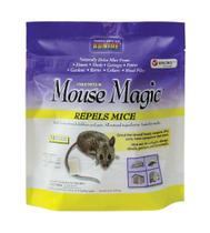 Pacotes de repelentes de mouse Bonide Mouse Magic prontos para uso
