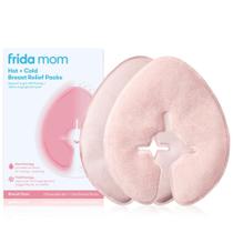 Pacotes de terapia mamária Frida Mom Breastfeeding 2pk Pacotes de terapia mamária Frida Mom Breastfeeding 2pk